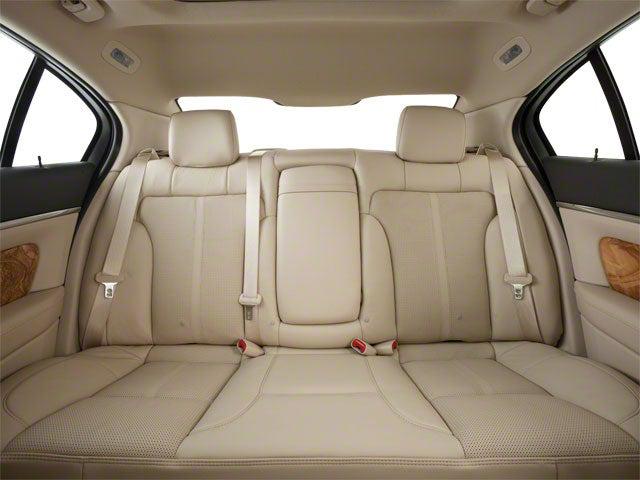 2010 Lincoln MKS photo 15 of 21