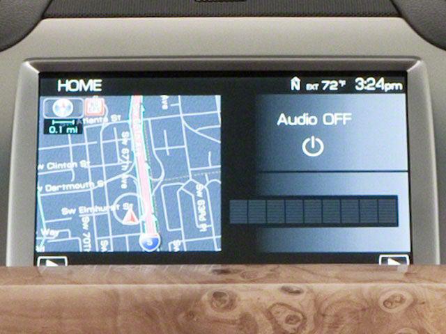 2010 Lincoln MKS photo 20 of 21