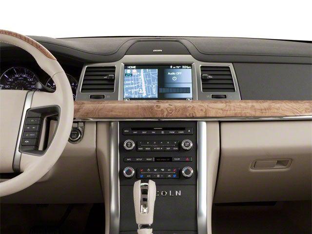 2010 Lincoln MKS photo 21 of 21