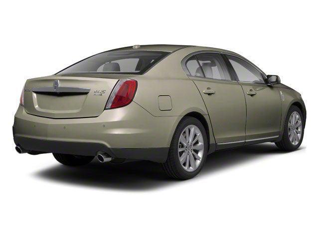 2010 Lincoln MKS Base 2010 Lincoln MKS Base