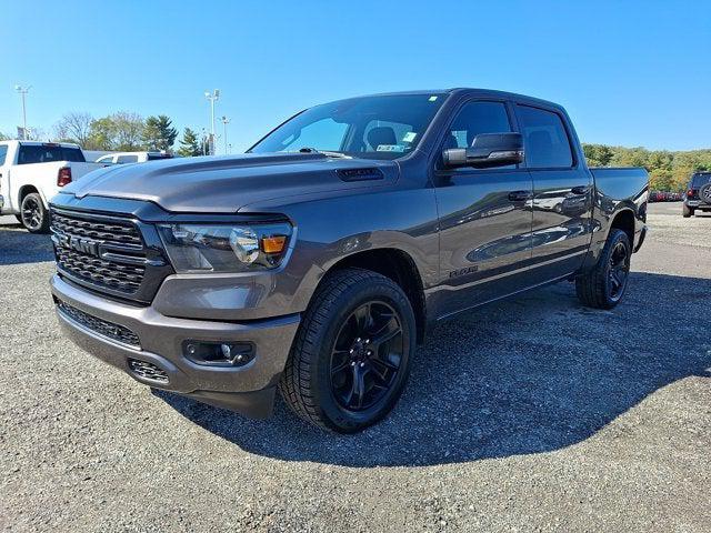 2023 RAM 1500 Big Horn Crew Cab 4x4 57 Box