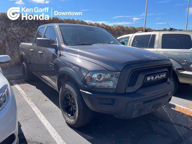 2022 Ram 1500 Classic Warlock Quad Cab 4x4 64 Box for sale in Salt Lake City, UT
