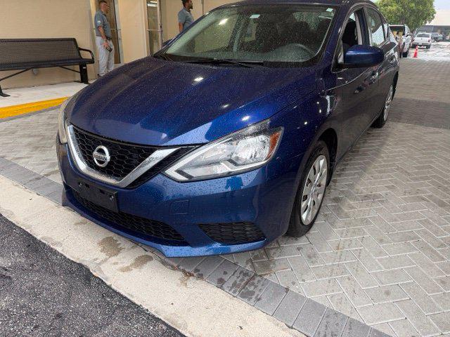 2017 Nissan Sentra S for sale in Fort Myers, FL
