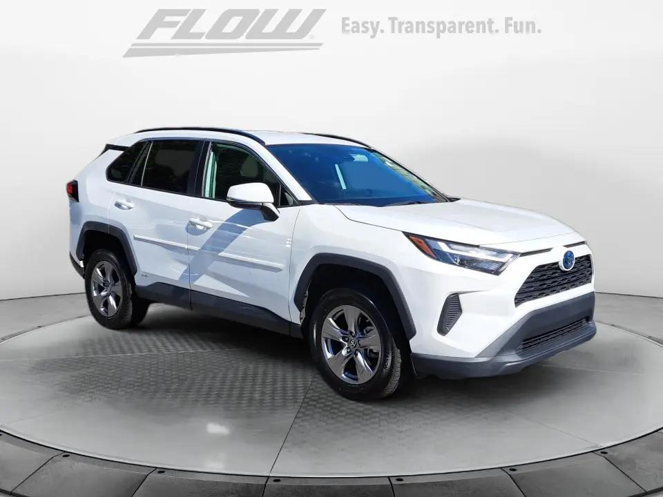 /2024 Toyota RAV4-Hybrid