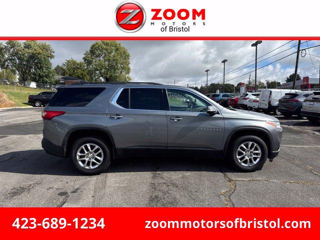 2020 Chevrolet Traverse FWD LT Cloth for sale in Bristol, TN