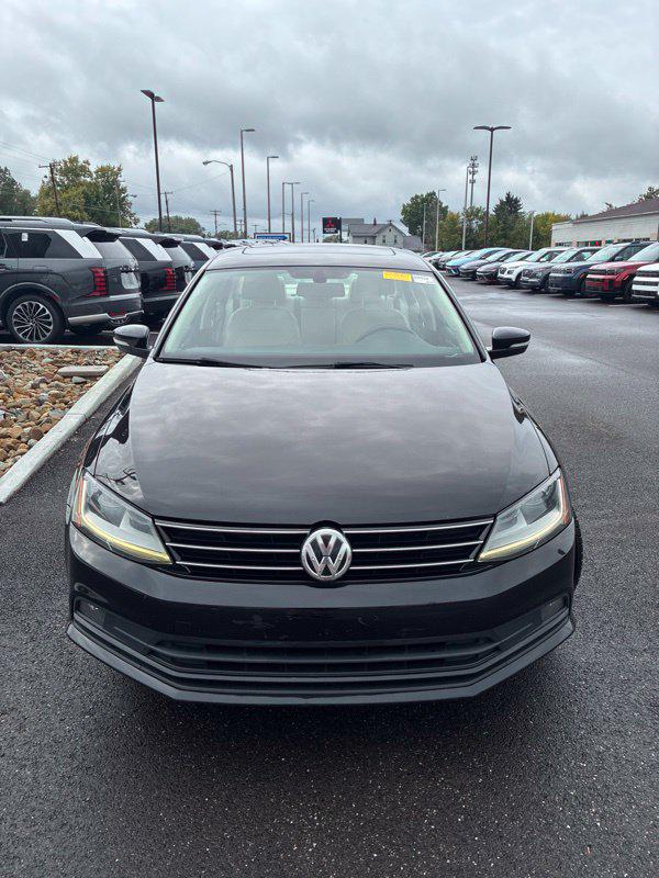 2017 Volkswagen Jetta 1.8T SEL