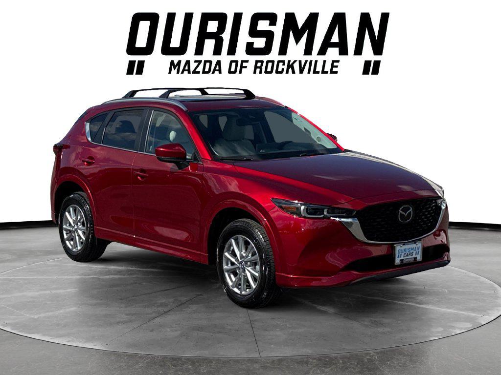 /2025 Mazda CX-5