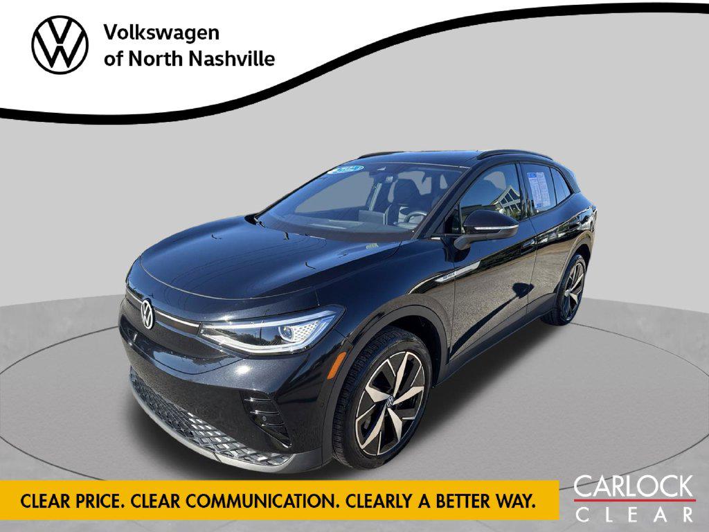 2023 Volkswagen ID.4 PRO S