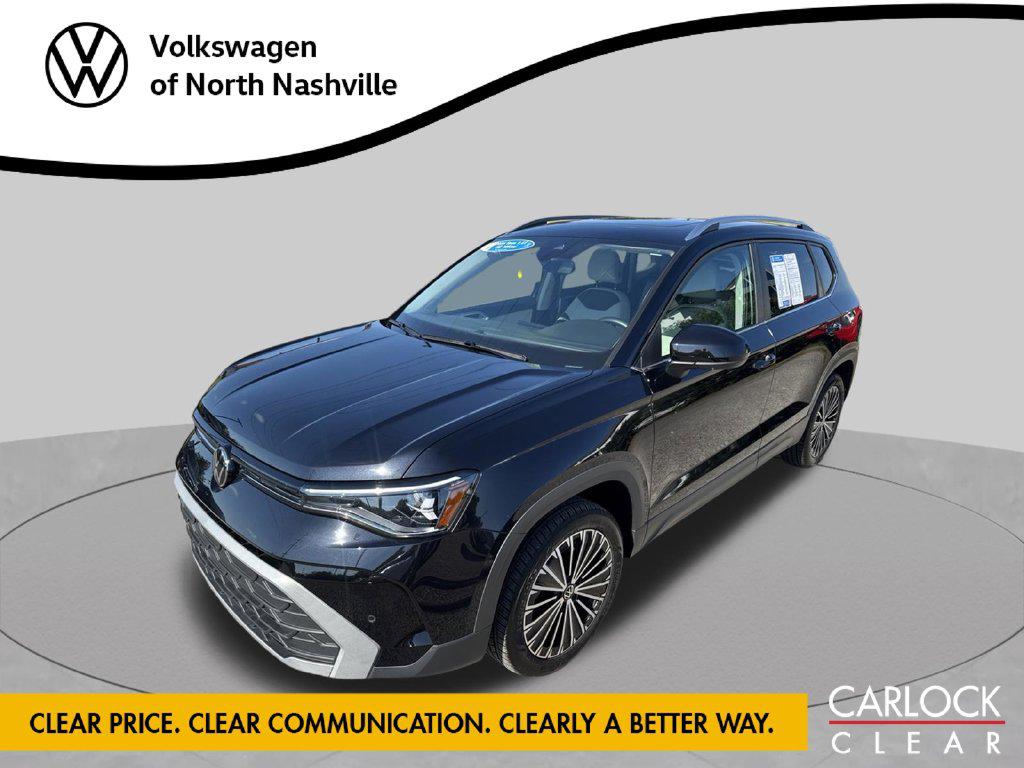 2025 Volkswagen Taos