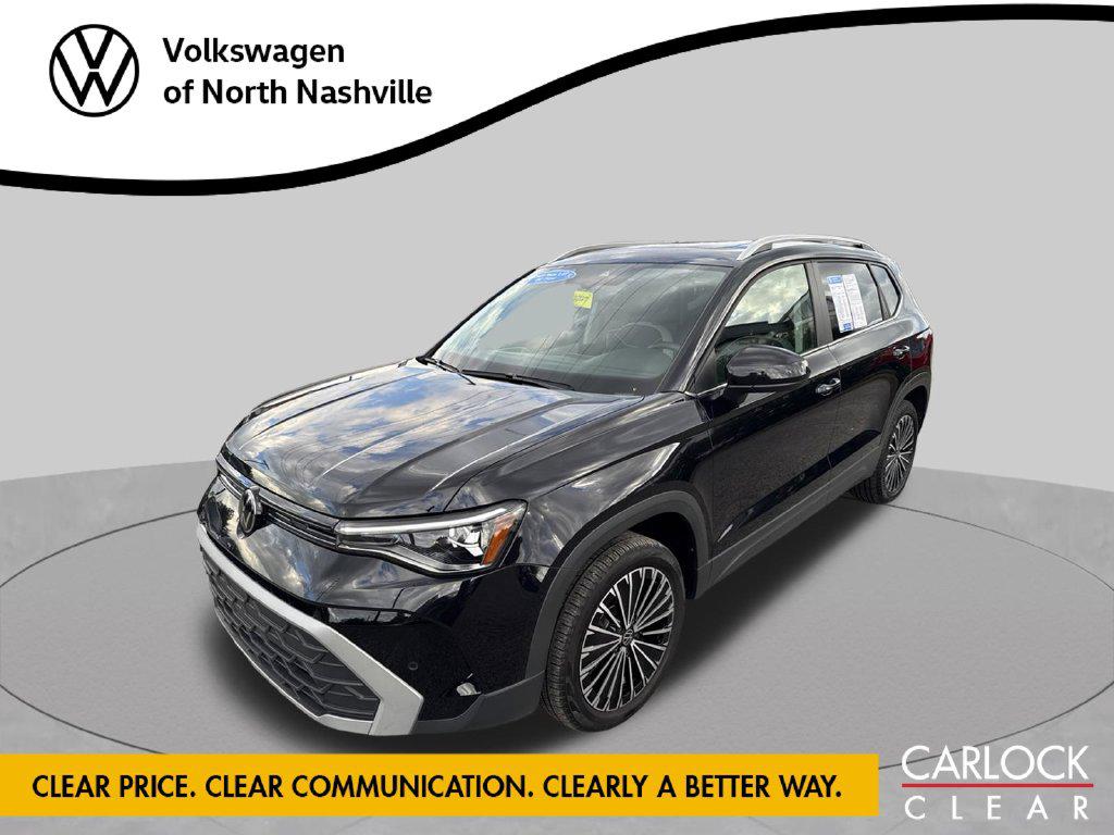 2025 Volkswagen Taos