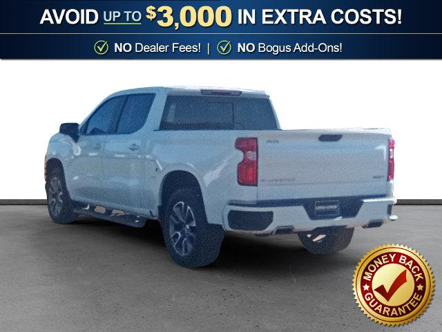 Used 2021 Chevrolet Silverado 1500 4WD Crew Cab Short Bed RST For Sale in Muscle Shoals, AL