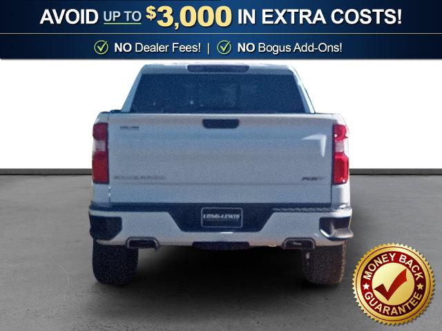 Used 2021 Chevrolet Silverado 1500 4WD Crew Cab Short Bed RST For Sale in Muscle Shoals, AL