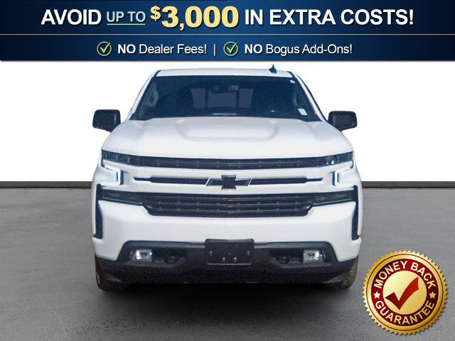 Used 2021 Chevrolet Silverado 1500 4WD Crew Cab Short Bed RST For Sale in Muscle Shoals, AL