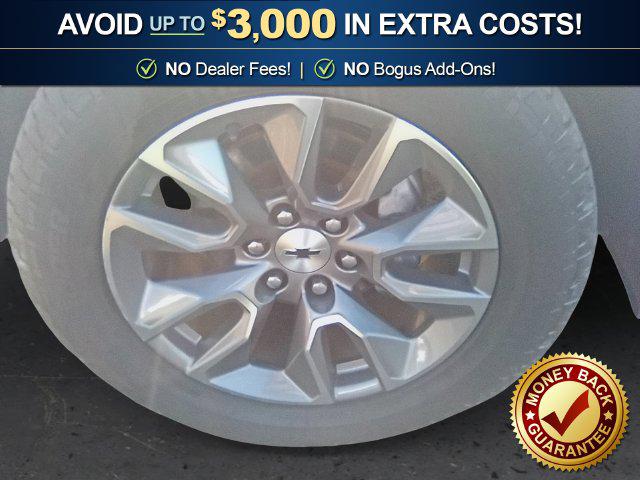 Used 2021 Chevrolet Silverado 1500 4WD Crew Cab Short Bed RST For Sale in Muscle Shoals, AL