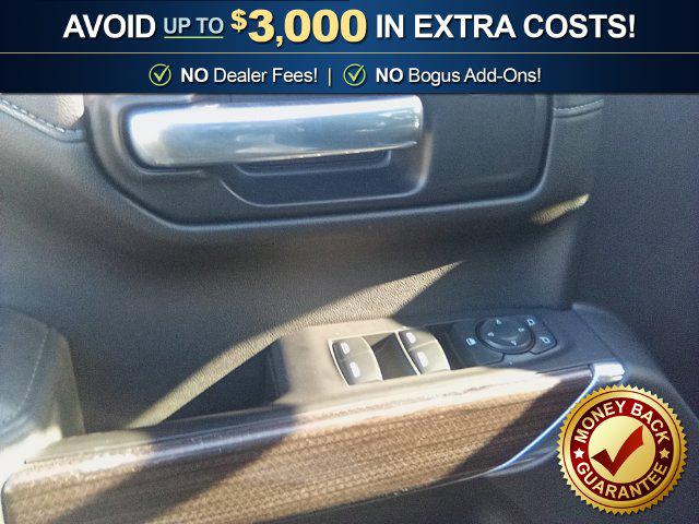 Used 2021 Chevrolet Silverado 1500 4WD Crew Cab Short Bed RST For Sale in Muscle Shoals, AL