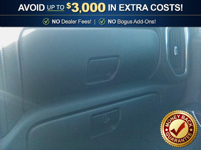 Used 2021 Chevrolet Silverado 1500 4WD Crew Cab Short Bed RST For Sale in Muscle Shoals, AL
