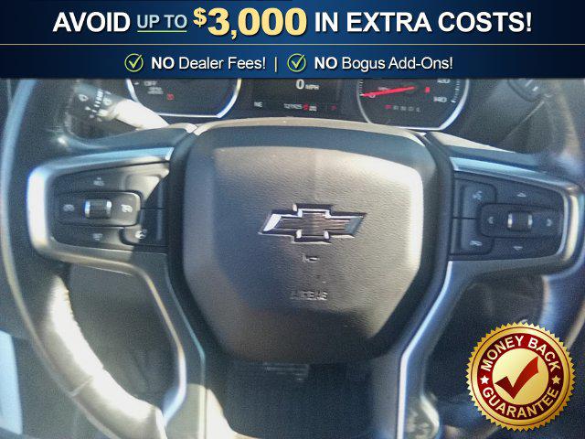 Used 2021 Chevrolet Silverado 1500 4WD Crew Cab Short Bed RST For Sale in Muscle Shoals, AL