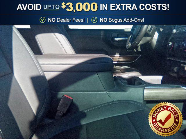 Used 2021 Chevrolet Silverado 1500 4WD Crew Cab Short Bed RST For Sale in Muscle Shoals, AL