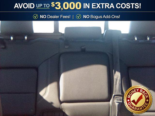 Used 2021 Chevrolet Silverado 1500 4WD Crew Cab Short Bed RST For Sale in Muscle Shoals, AL