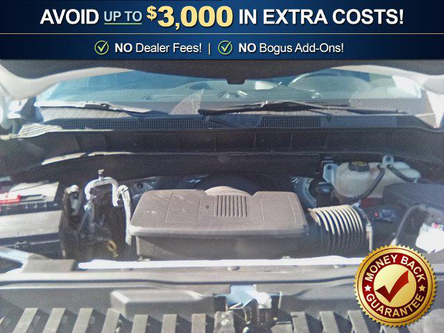 Used 2021 Chevrolet Silverado 1500 4WD Crew Cab Short Bed RST For Sale in Muscle Shoals, AL