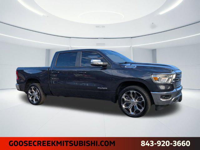 2021 Ram 1500 Big Horn Crew Cab 4x4 57 Box for sale in Goose Creek, SC