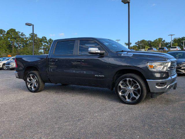 2021 Ram 1500 Big Horn Crew Cab 4x4 57 Box