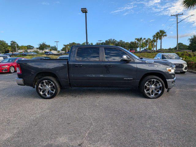 2021 Ram 1500 Big Horn Crew Cab 4x4 57 Box