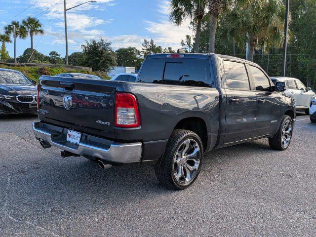 2021 Ram 1500 Big Horn Crew Cab 4x4 57 Box