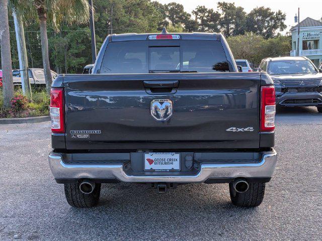 2021 Ram 1500 Big Horn Crew Cab 4x4 57 Box