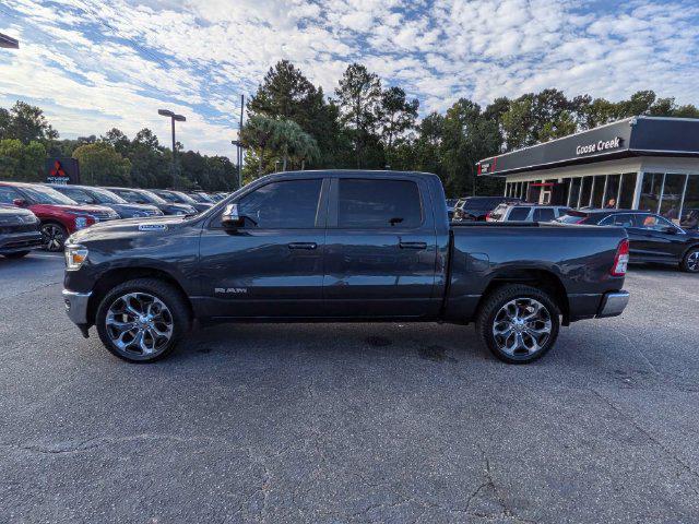 2021 Ram 1500 Big Horn Crew Cab 4x4 57 Box