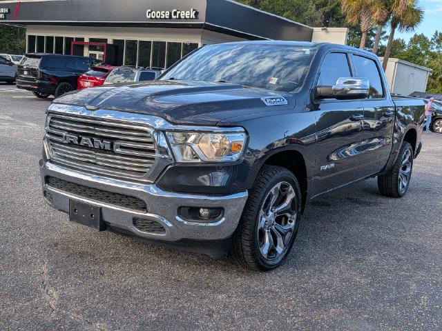 2021 Ram 1500 Big Horn Crew Cab 4x4 57 Box