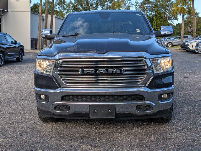 2021 Ram 1500 Big Horn Crew Cab 4x4 57 Box