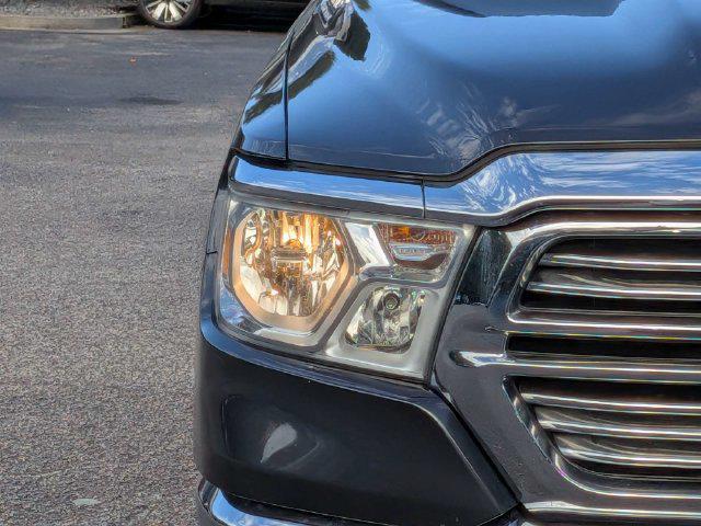 2021 Ram 1500 Big Horn Crew Cab 4x4 57 Box