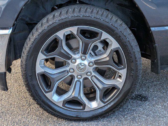 2021 Ram 1500 Big Horn Crew Cab 4x4 57 Box