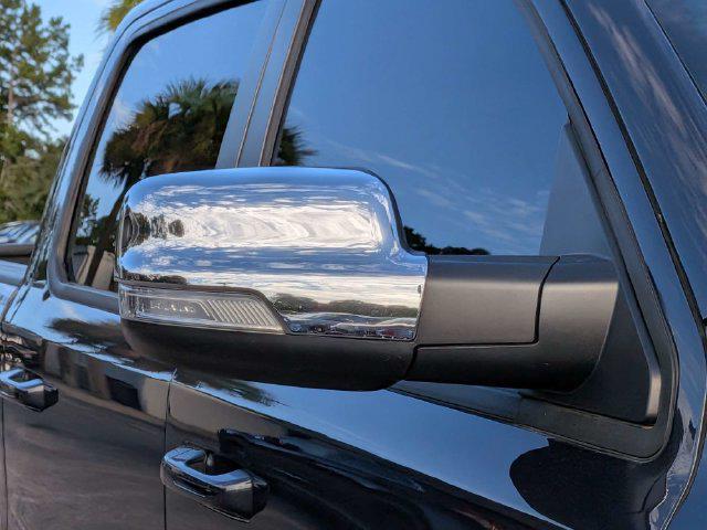 2021 Ram 1500 Big Horn Crew Cab 4x4 57 Box