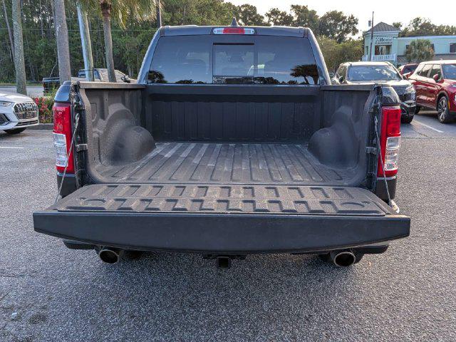 2021 Ram 1500 Big Horn Crew Cab 4x4 57 Box