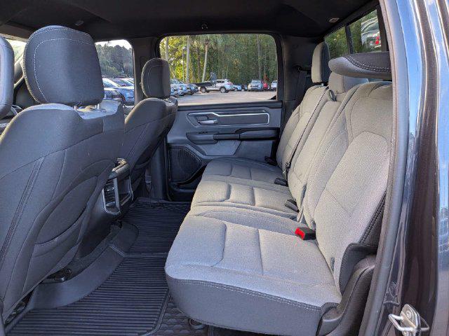 2021 Ram 1500 Big Horn Crew Cab 4x4 57 Box