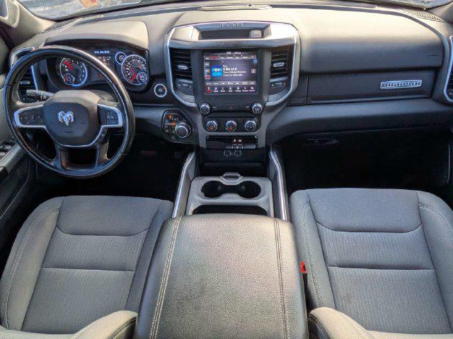 2021 Ram 1500 Big Horn Crew Cab 4x4 57 Box