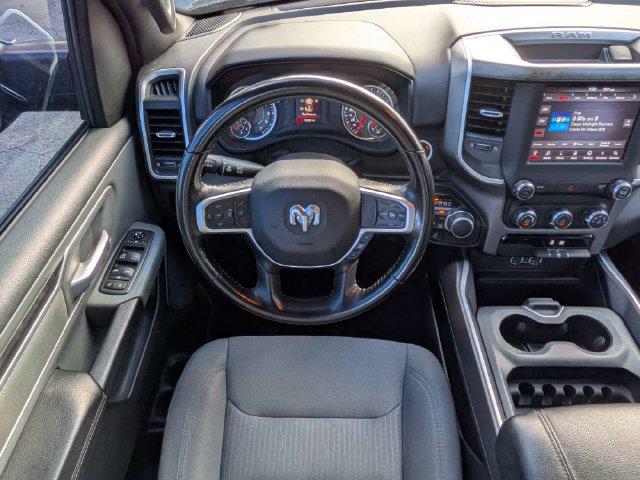 2021 Ram 1500 Big Horn Crew Cab 4x4 57 Box