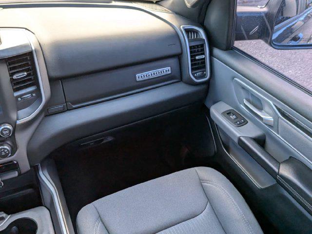 2021 Ram 1500 Big Horn Crew Cab 4x4 57 Box