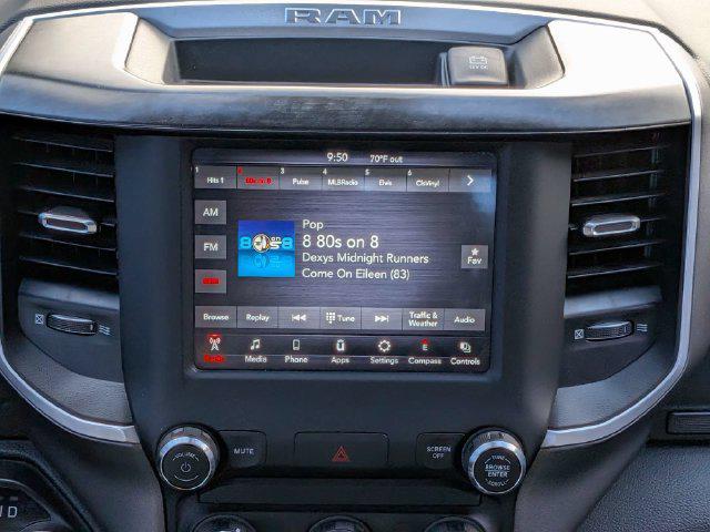 2021 Ram 1500 Big Horn Crew Cab 4x4 57 Box