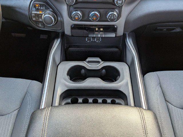2021 Ram 1500 Big Horn Crew Cab 4x4 57 Box
