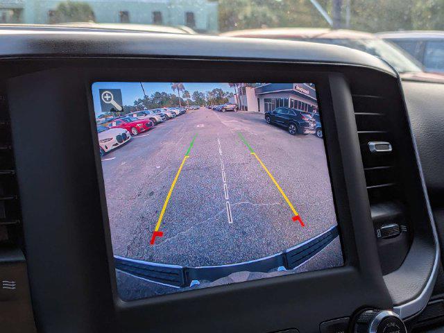 2021 Ram 1500 Big Horn Crew Cab 4x4 57 Box