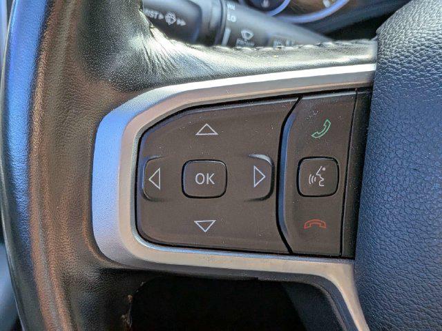 2021 Ram 1500 Big Horn Crew Cab 4x4 57 Box