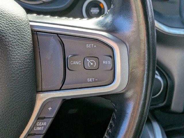 2021 Ram 1500 Big Horn Crew Cab 4x4 57 Box