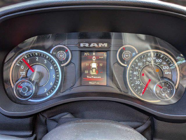 2021 Ram 1500 Big Horn Crew Cab 4x4 57 Box