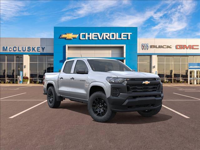 2026 Chevrolet Colorado WT, 4WD for sale in Cincinnati, OH