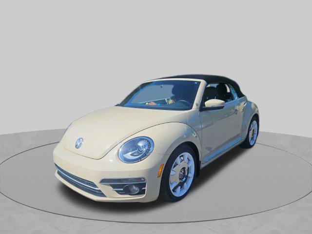 /2019 Volkswagen Beetle