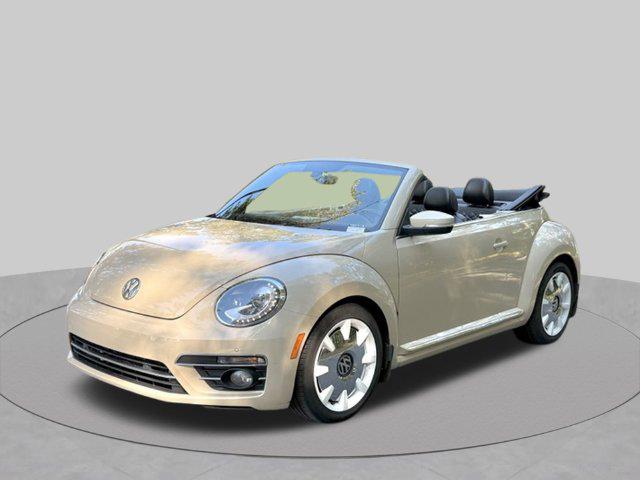 /2019 Volkswagen Beetle