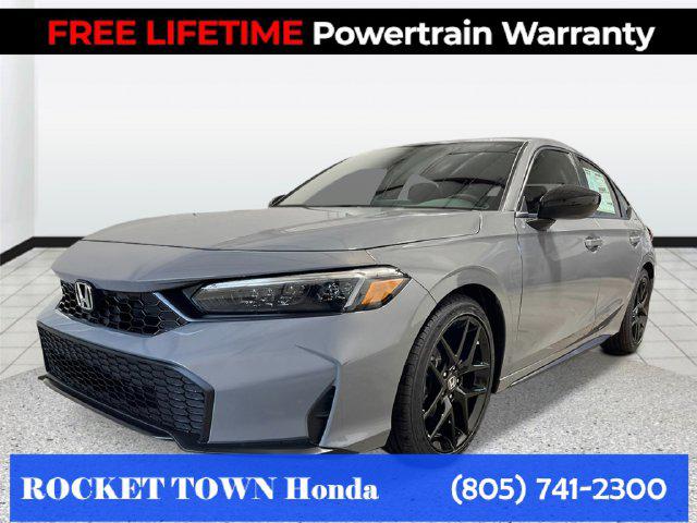 2026 Honda Civic Sport for sale in Lompoc, CA